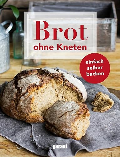 Brot ohne Kneten: Einfach selber backen