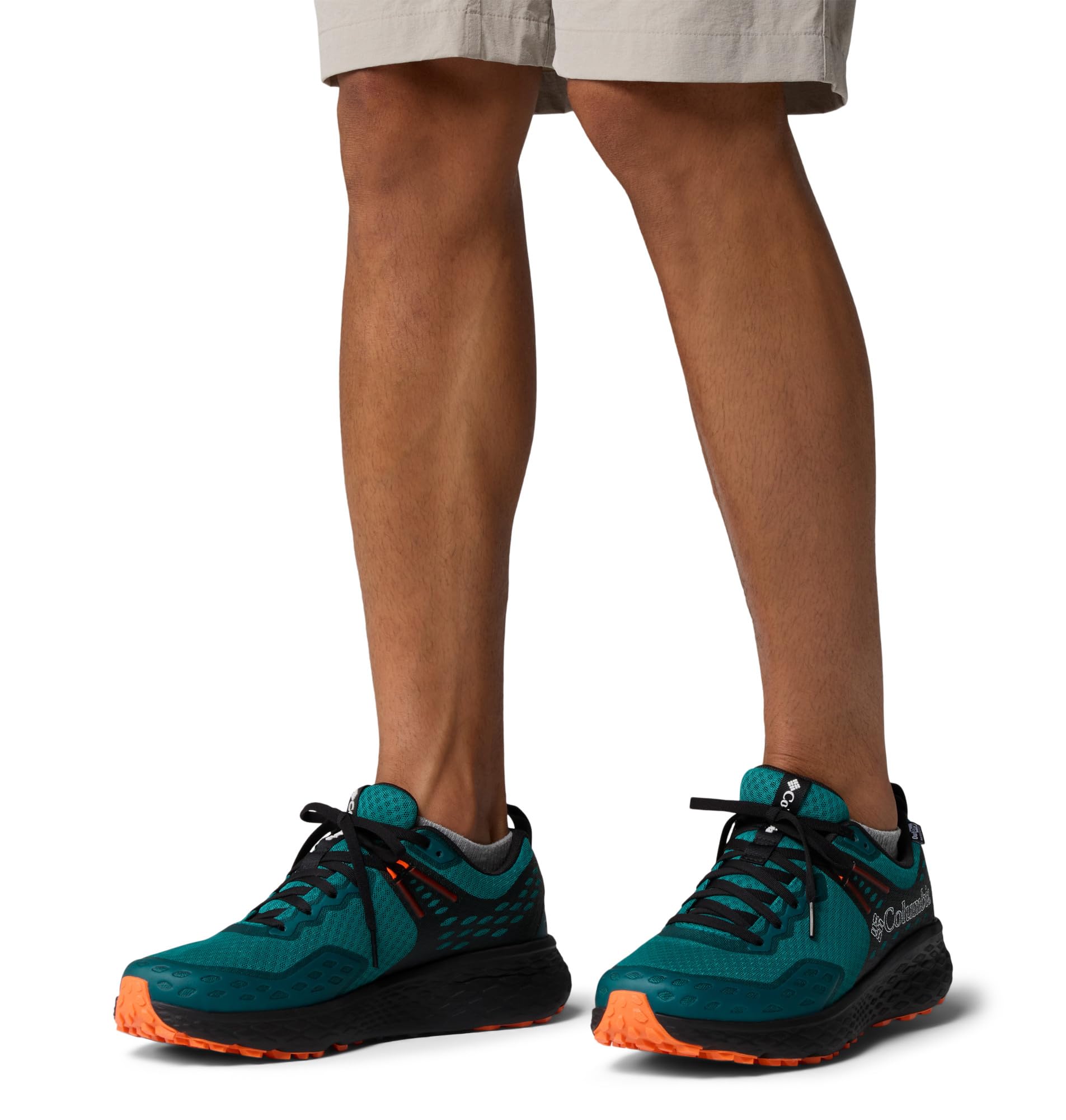 Columbia Konos TRS Outdry, Zapatillas De Senderismo Y Trekking para Hombre