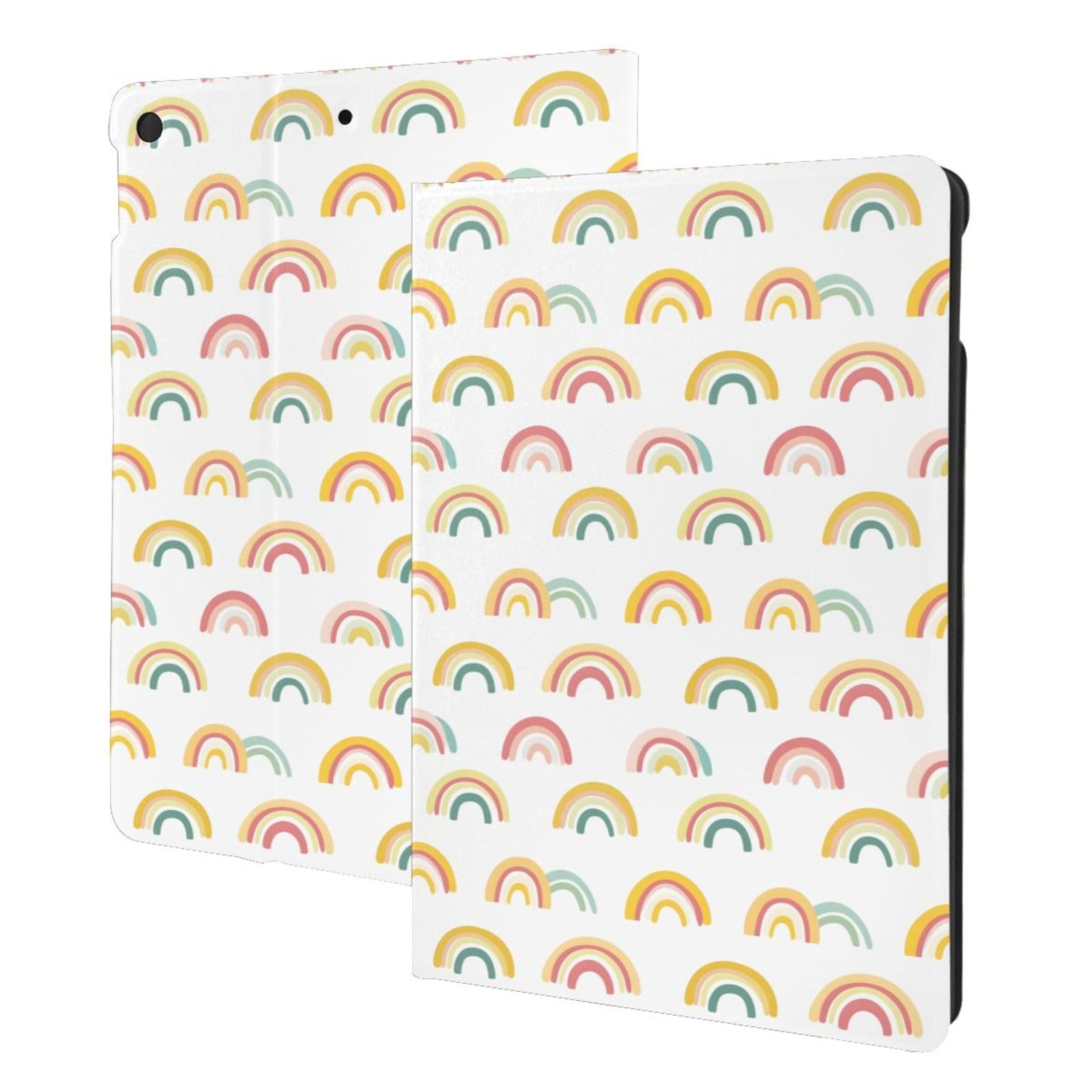 Coque iPad 9e génération avec support stable pour éviter les chutes de tablette - 6