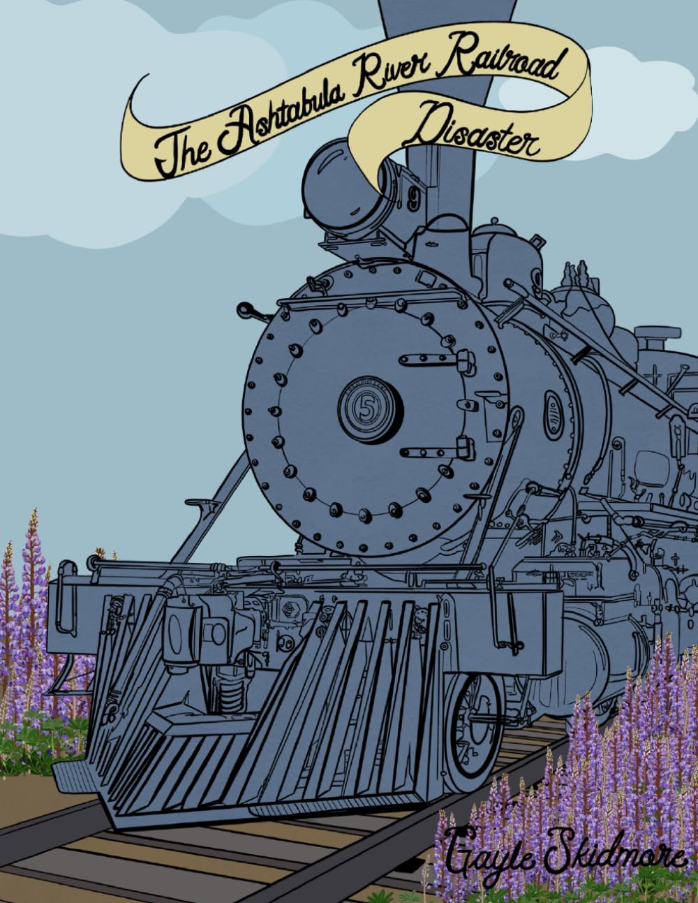 The Ashtabula River Railroad Disaster      Paperback – April 4, 2025