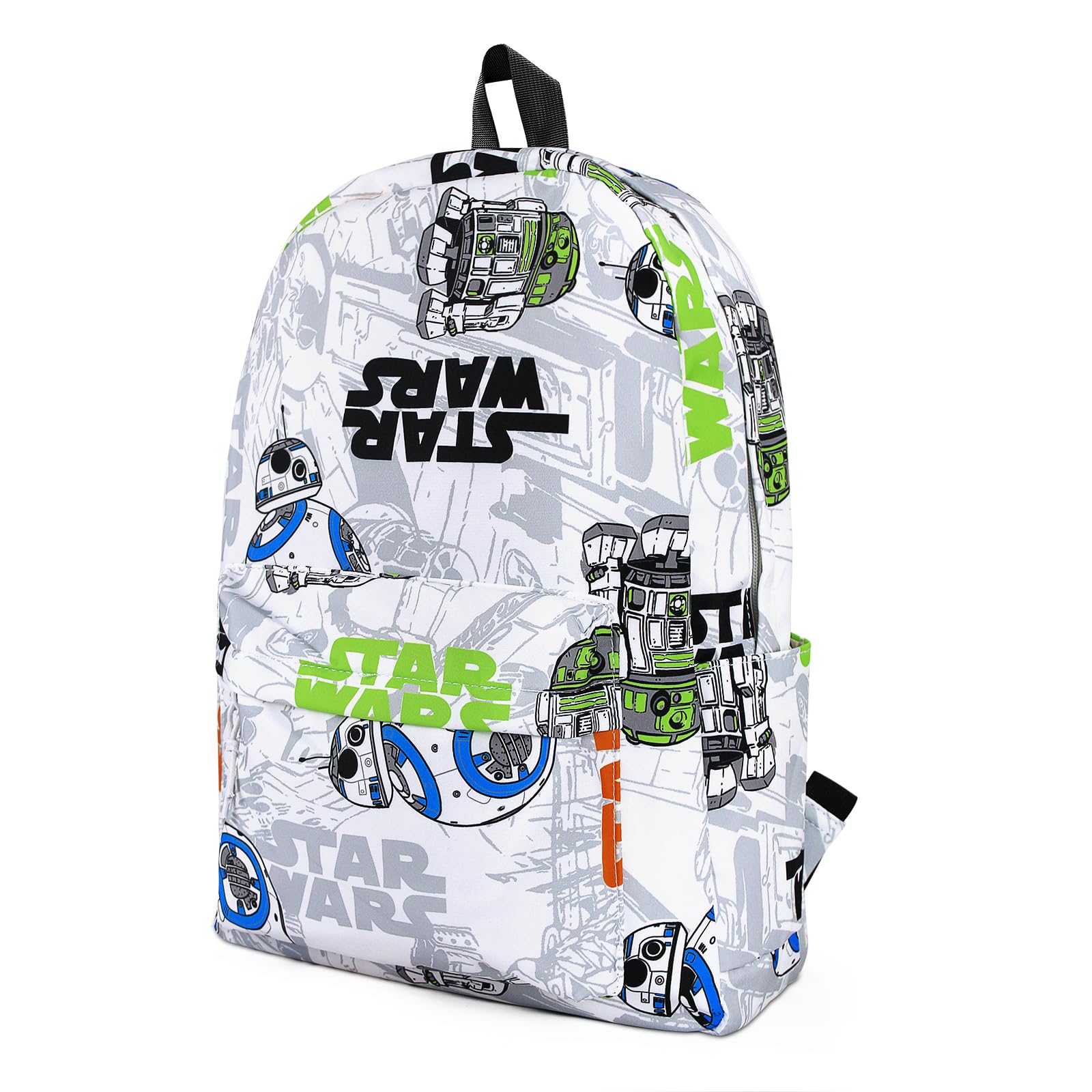 FuninCrea Waterproof Travel Backpack For Laptop - Large Capacity Nylon Bag For Men & Women - View #2