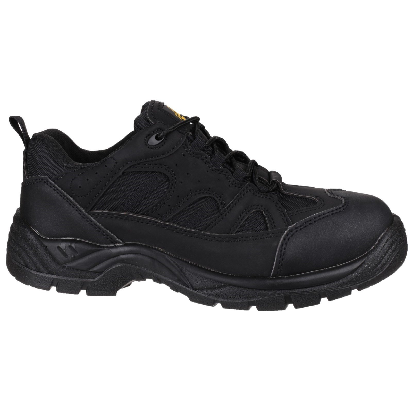 Amblers Fs214 Hombre Breathable Cordones Zapatillas Zapatos