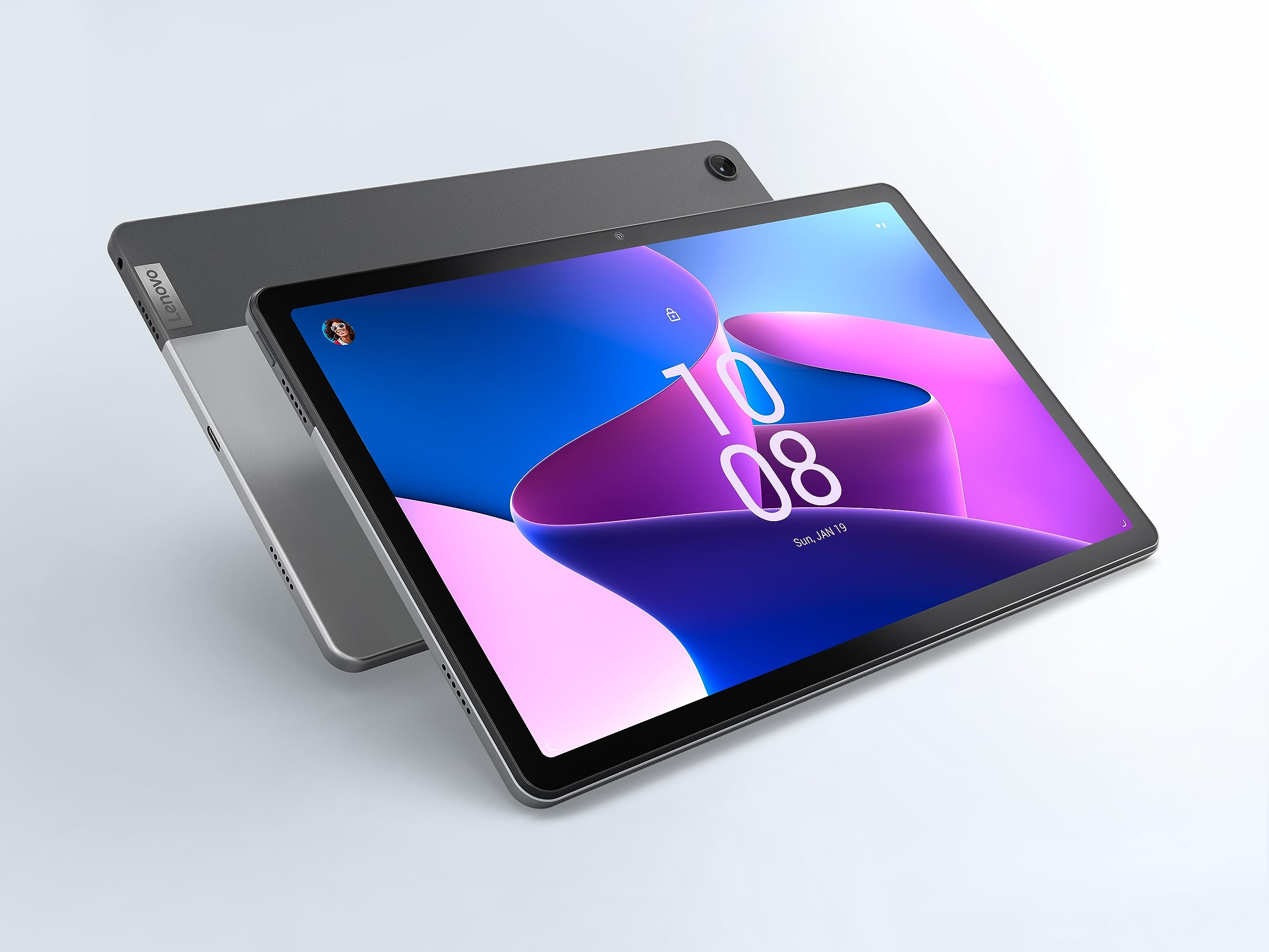 Lenovo Tab M10 Plus (3rd Gen) TB128FU 10.6