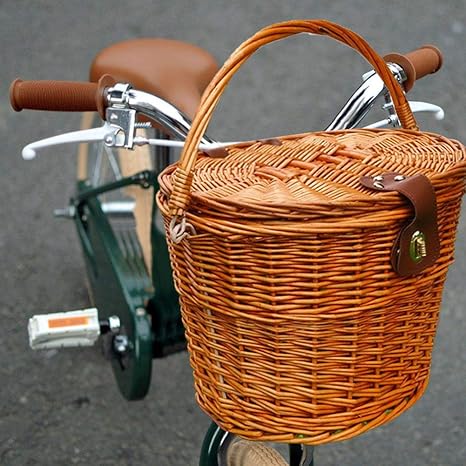 Amazon Co Jp 自転車カゴ 自転車前カゴ バスケット 脱着式 取り付け簡単 ショッピング 通勤 サイクリング クロスバイク 小径車などに最適 スポーツ アウトドア Amazon Co Jp 自転車カゴ 自転車前カゴ バスケット 脱着式 取り付け簡単 ショッピング 通勤 サイクリング クロスバイク 小径車などに最適 スポーツ アウトドア