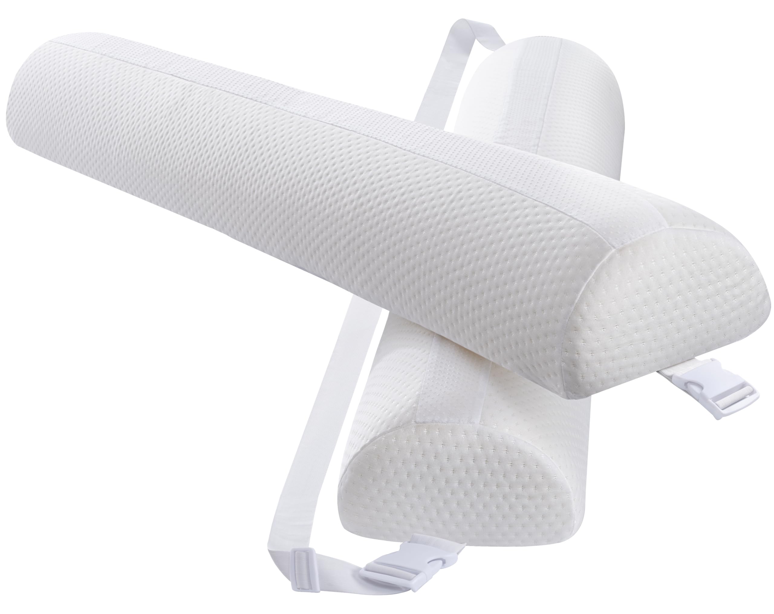 YIHATA Barrera Seguridad NiñOs Cama, PortáTil Barandilla Cama NiñO, Barandilla Cama Adulto con Funda Impermeable, Antideslizante Y Lavable a MáQuina, Apto para Todas Las Camas - 2 Unidad