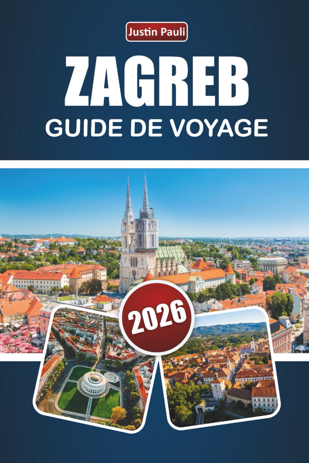 ZAGREB GUIDE DE VOYAGE 2026: Découvrez les principales attractions, les monuments historiques, la cuisine locale et les expériences culturelles dans la capitale croate