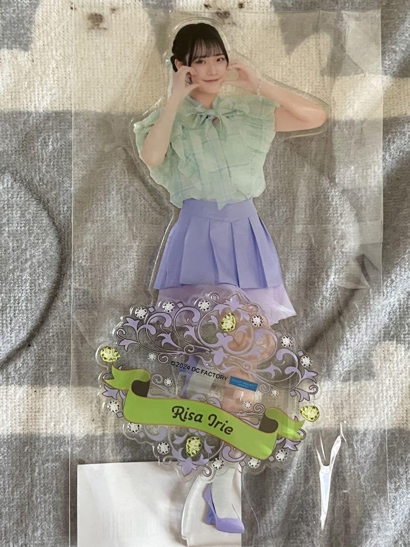 入江里咲　モバガチャ　アクスタ Amazon.co.jp: 入江里咲 1LINE モバガチャ アクスタ RC : おもちゃ