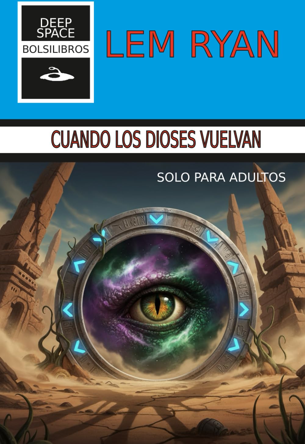 Cuando los dioses vuelvan