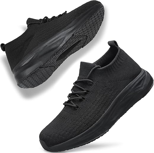 Women’s Comfortable Slip-On Walking Sneakers