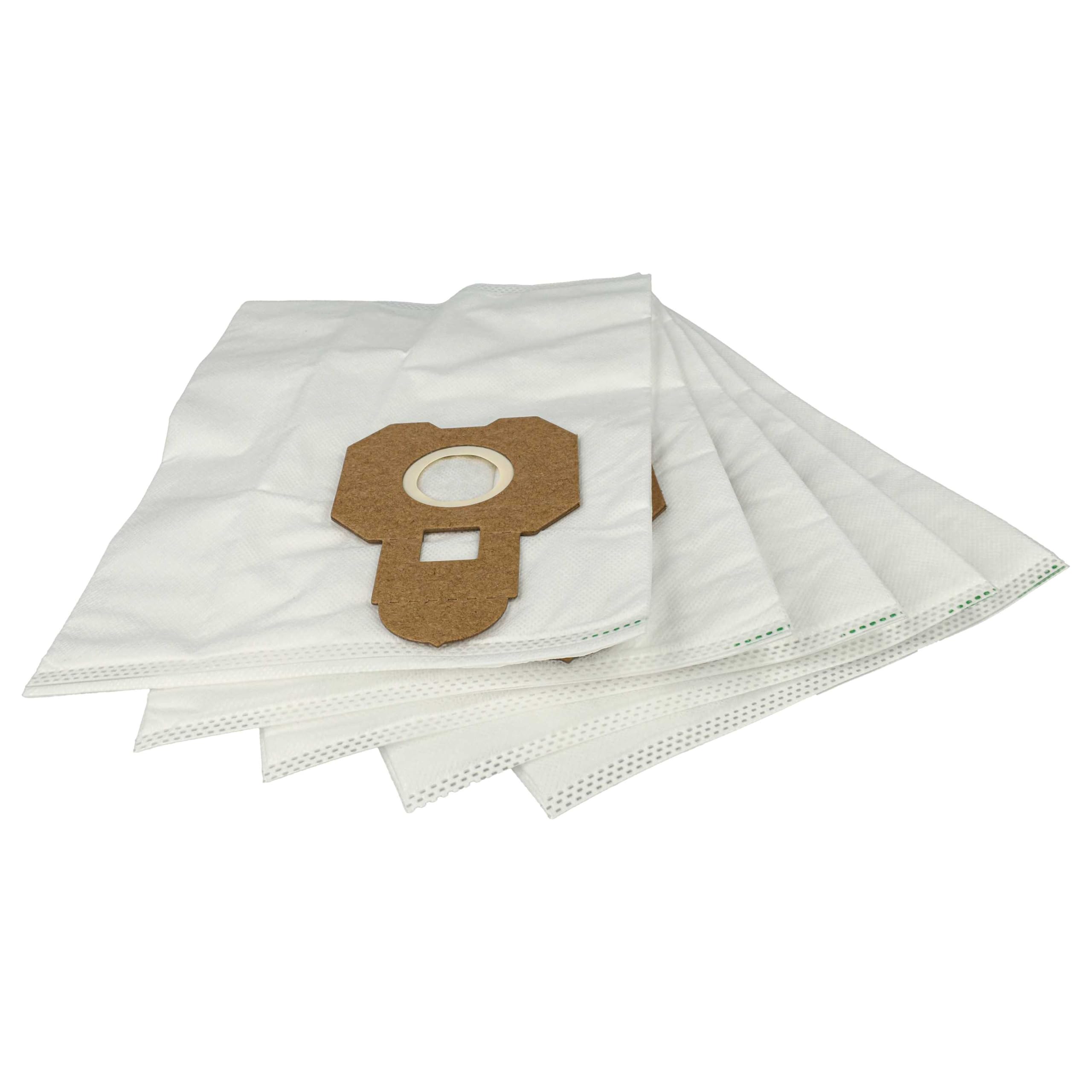 MohMus 10 Sacchetti per Aspirapolvere Simac Alta Efficienza, Tua Simac