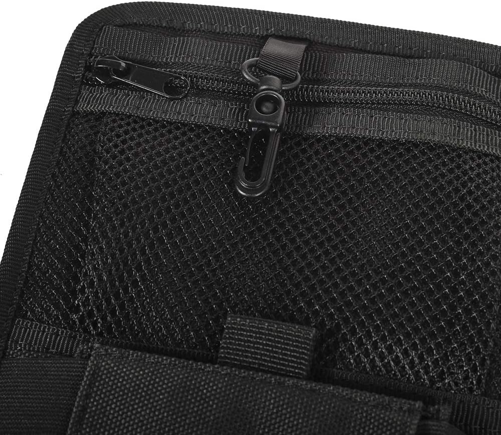 Saddle Bag Organizer Hard Bags Case for Harley HD Softail Dyna Touring Road King Street Electra Glide Ultra