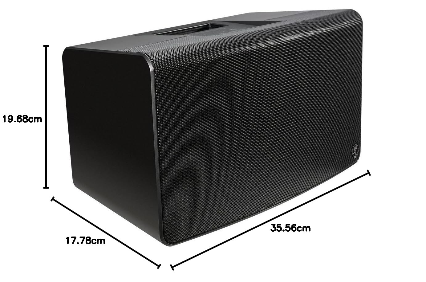 Mackie FreePlay Live 150W 2ch Personal PA System with Bluetooth, 1