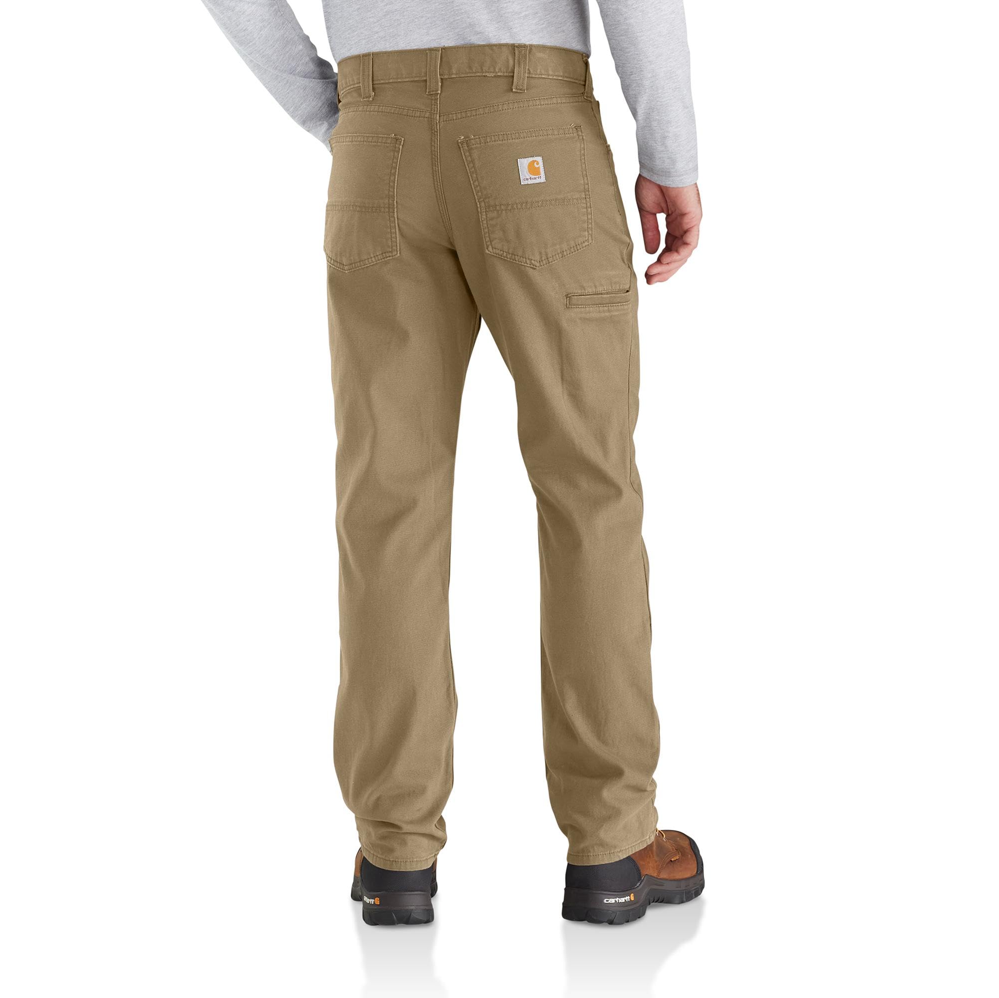 Carhartt Rugged Flex Rigby Five Pocket Pant - Spodnie robocze Mężczyźni