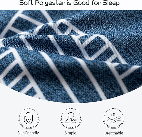 Miniatura 38 de MAXYOYO Colchón tipo futón con estampado floral, acolchado japonés, extra grueso, plegable, transpirable, tumbona para el suelo, cama de invitados