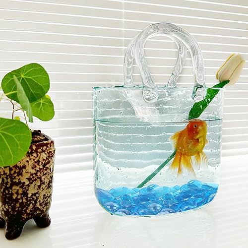 Miniatura 43 de Cuentas de vidrio transparente de 1 libra para jarrones, 100 piedras de vidrio, canicas de vidrio plano transparente para relleno de jarrones, velas