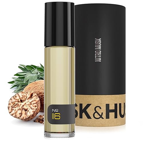 Miniatura 16 de Musk & Hustle Creed Royal Oud para hombre Premium Impression No. 242 | Colonia para hombre | Cítricos, maderas y almizcle | Ingredientes superiores