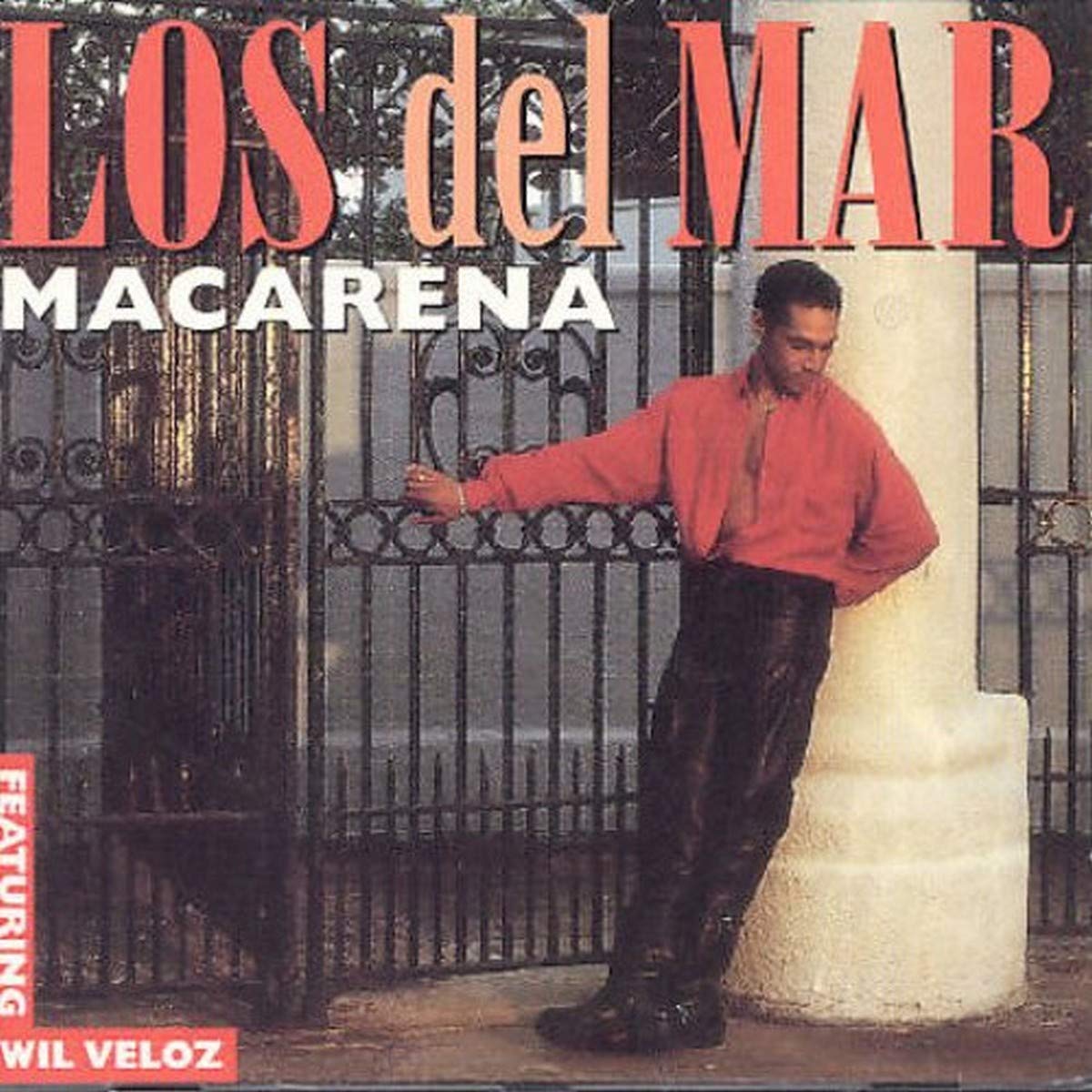 Macarena [Audio CD] Los del Mar