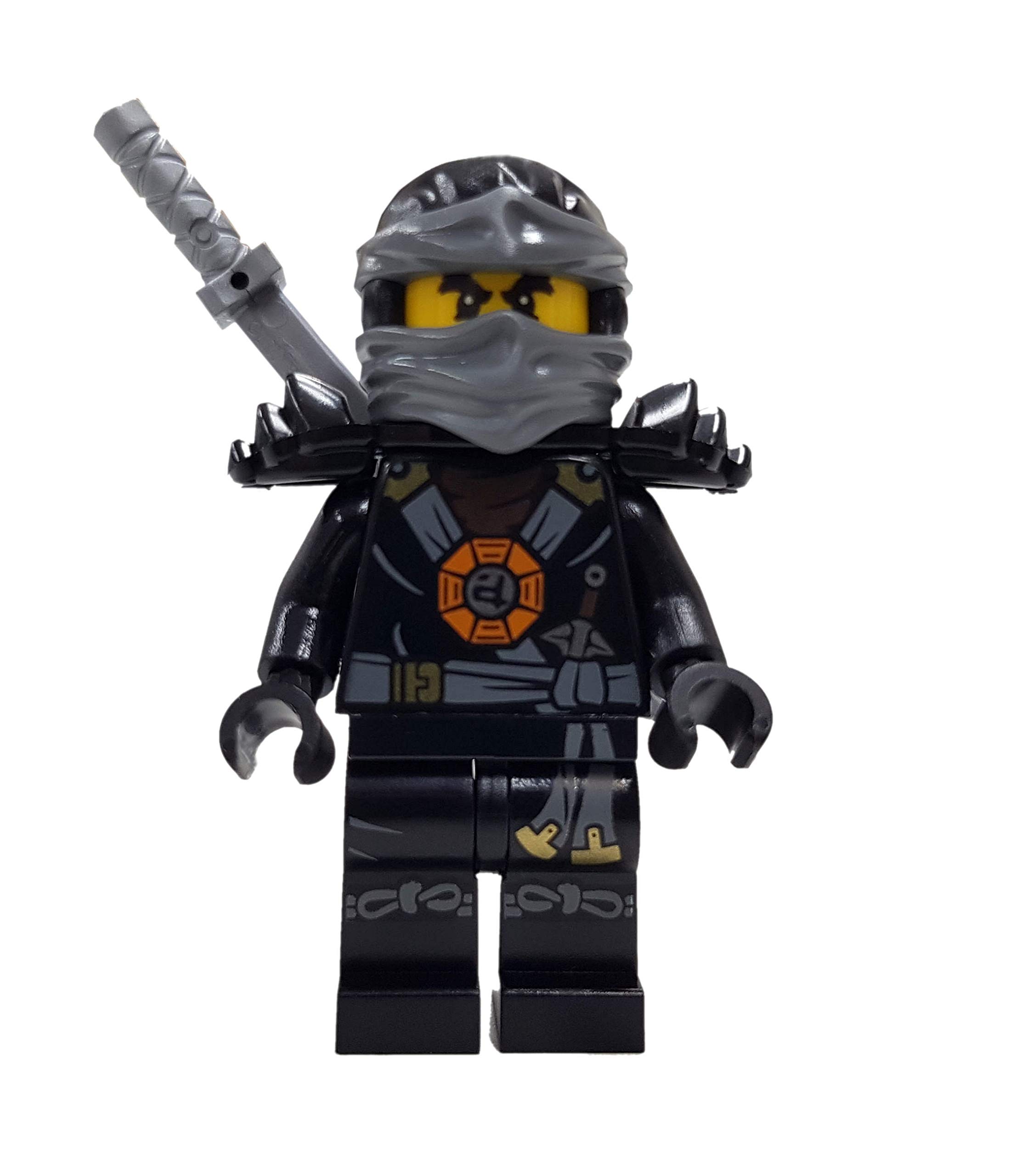 LEGO Ninjago 70751 Set of 5 Deepstone Kai, Lloyd, Jay, Zane and