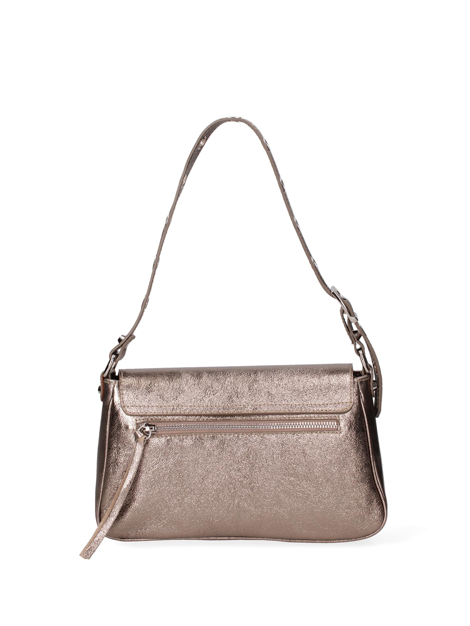Roberta Rossi Borsa a spalla da donna In Vera pelle Made in Italy 28x15x5 cm RR220723423FBG-PARENT