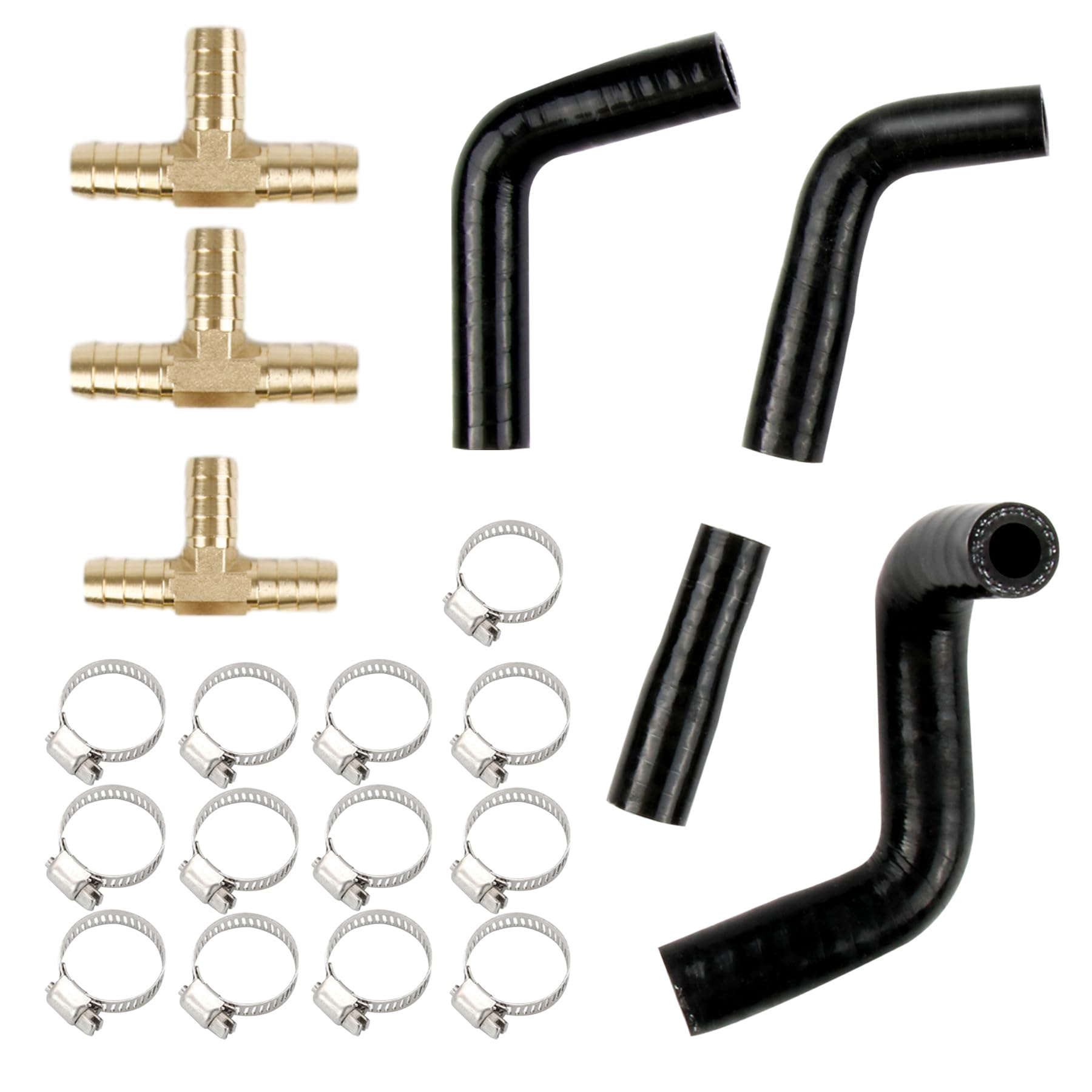 Turbo Coolant Hose Repair Kit
