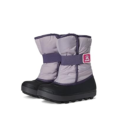 Kamik Kids Snowbug 7 (Toddler/Little Kid) Girls Shoes Lilac