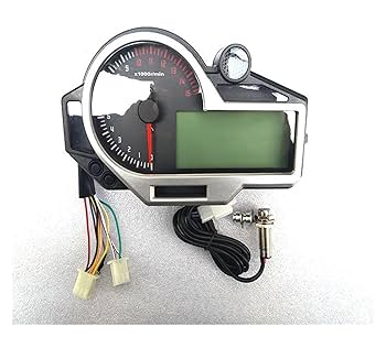 オーディオ　NF CR-131 SGとDM-155A デストーションメーター Amazon.co.jp: 機械式 速度計 オートバイ LCD N 1-6 ファイル