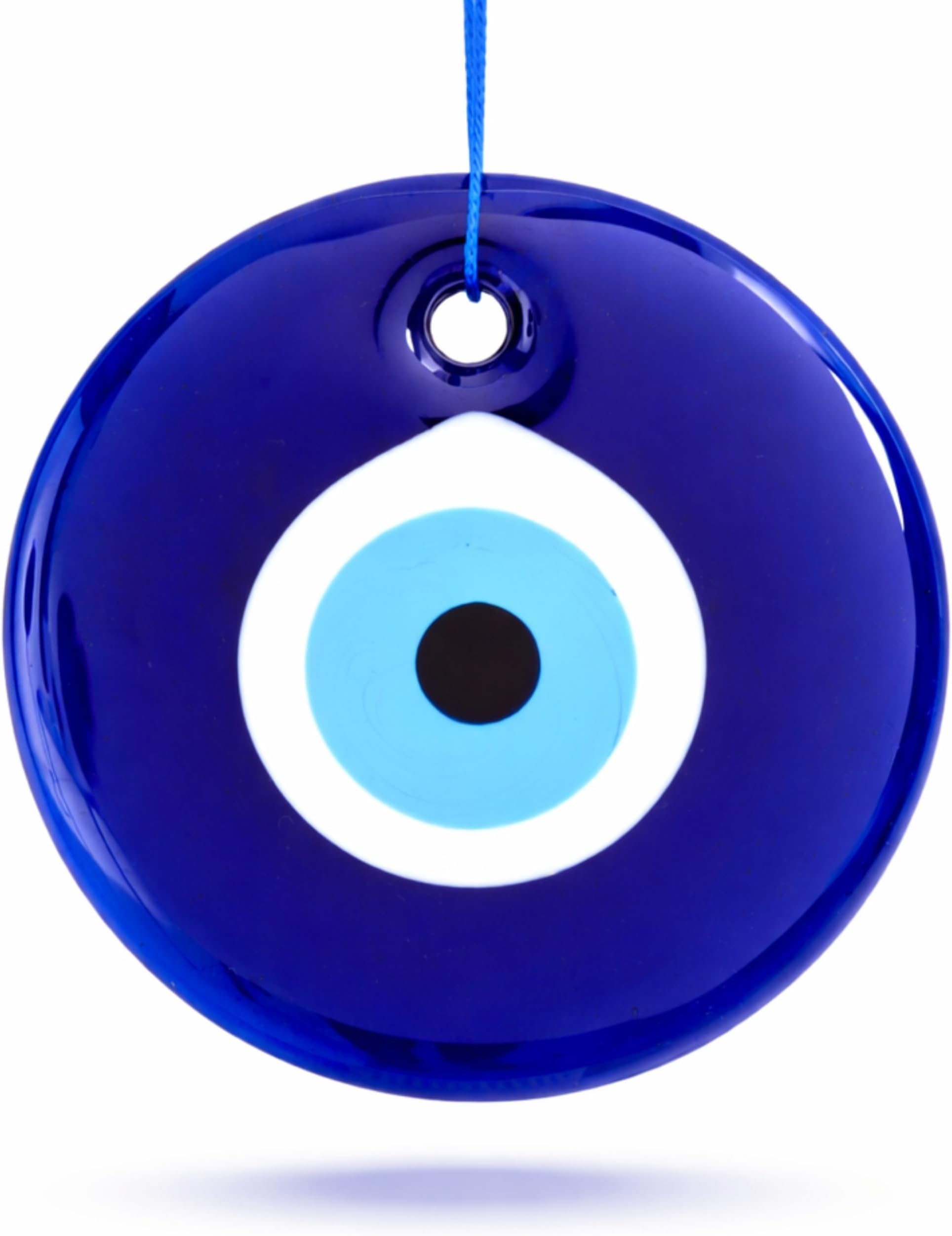 Erbulus Turkish Blue Evil Eye Wall Hanging