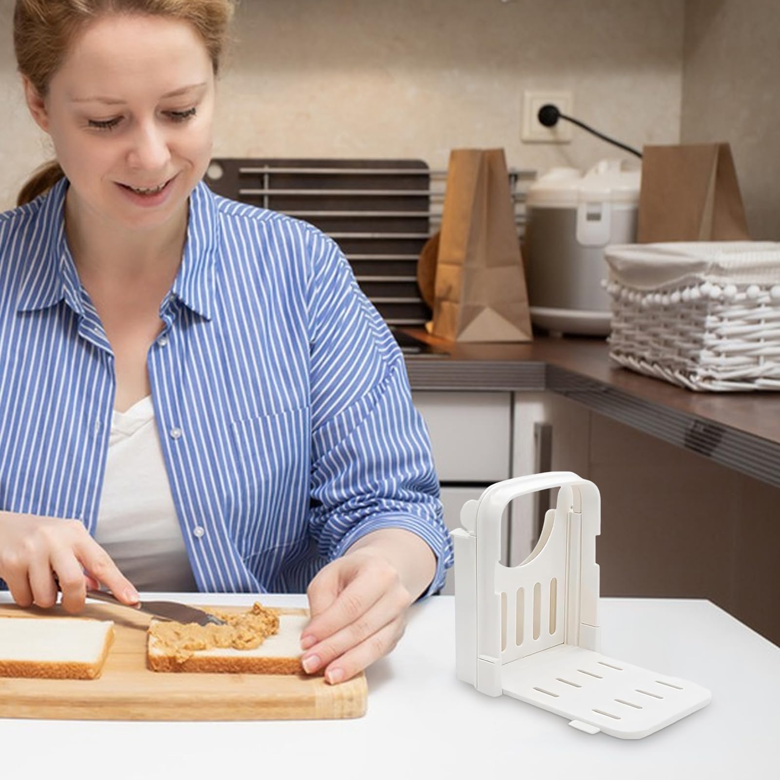 Guide Pour Coupe Pain - Guide De Découpe Pour Pain | Outils