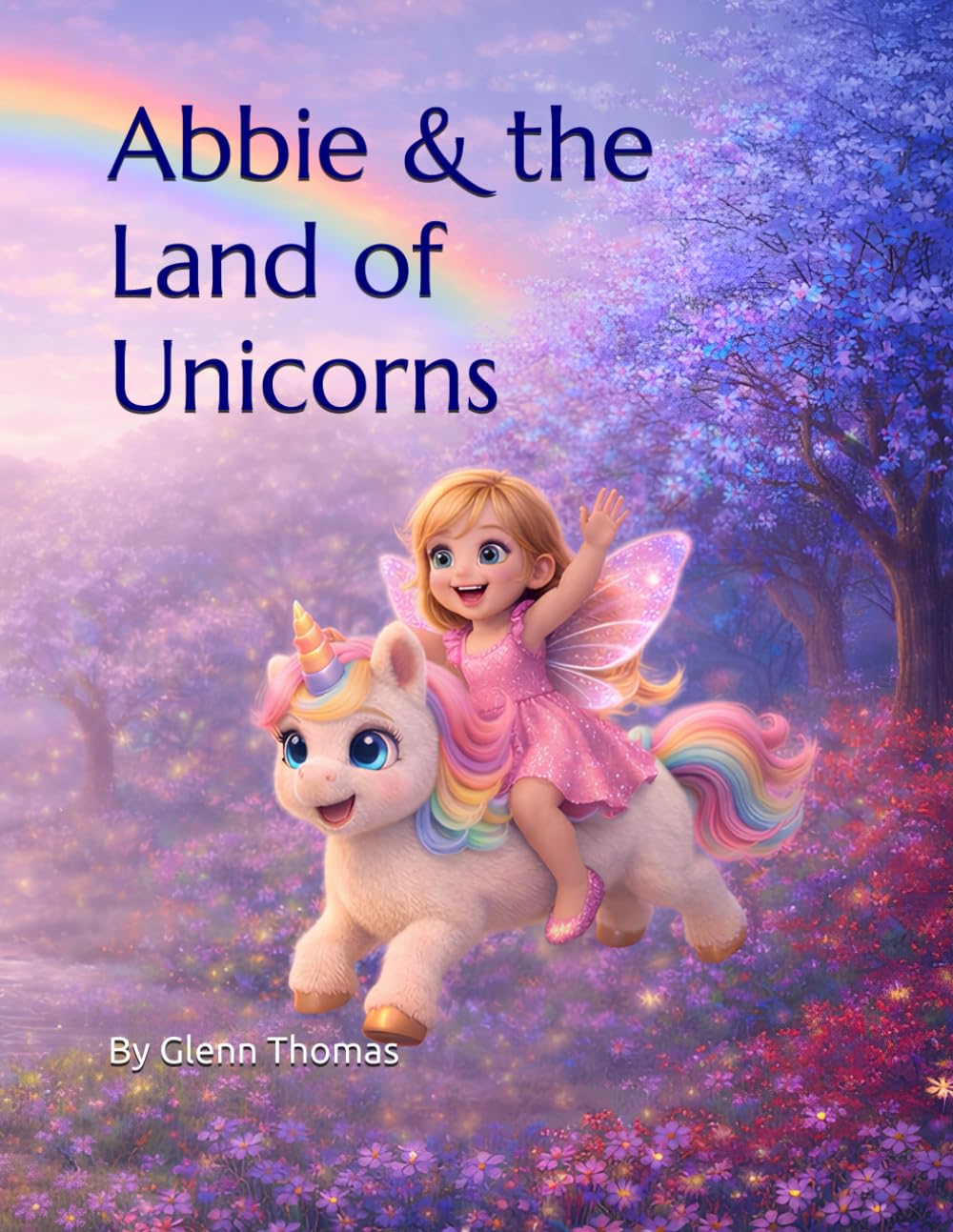 Abbie & the Land of Unicorns (Abbie the Fairy)