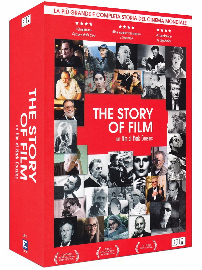 The story of film