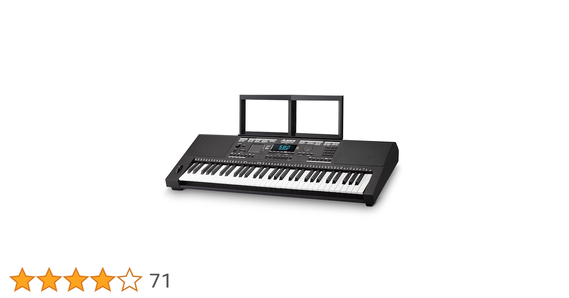 ALESIS HARMONY61 キーボードセット 61YY2zQFsOL.jpg_BO30,255,255,