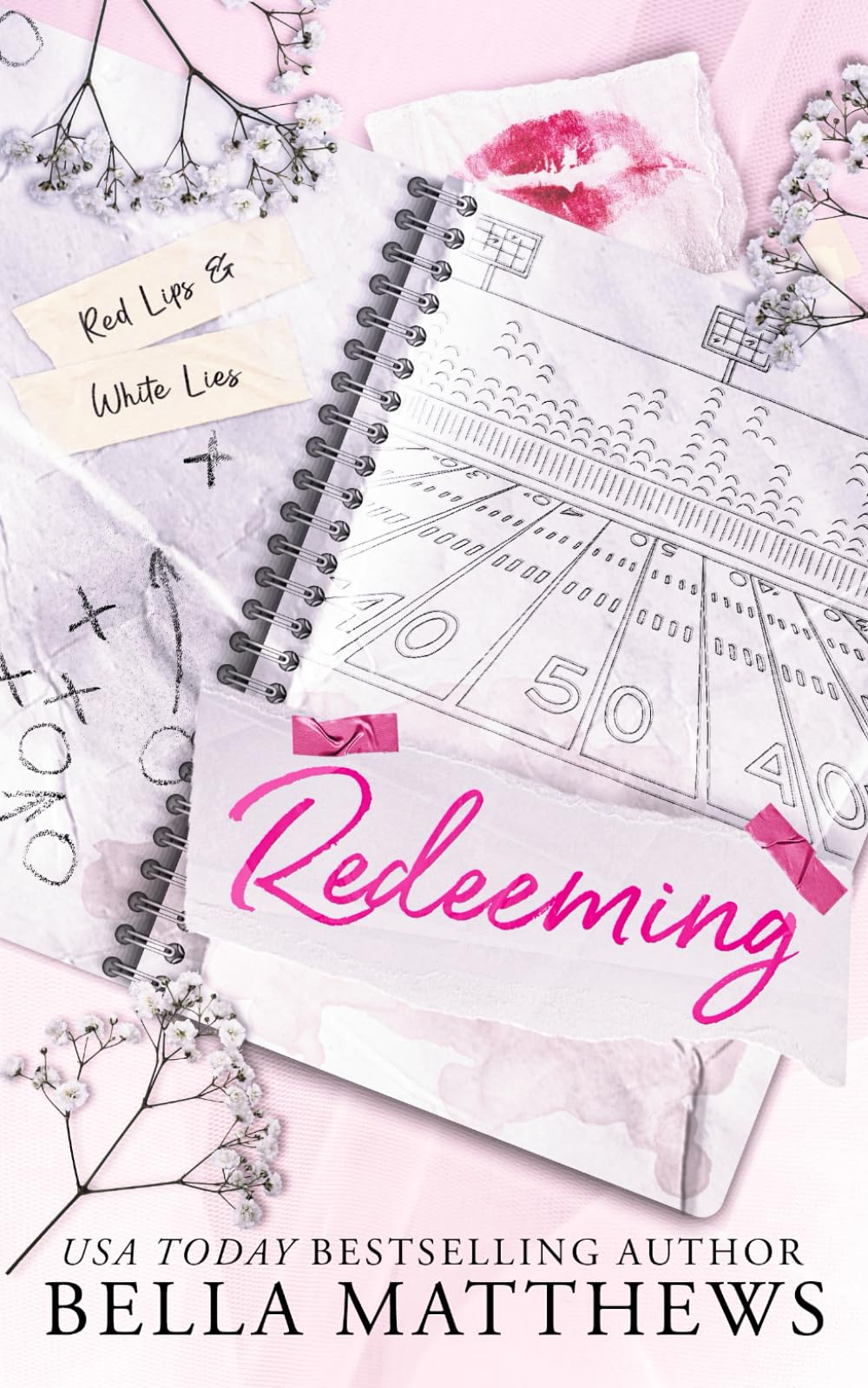 Redeeming (Red Lips & White Lies)