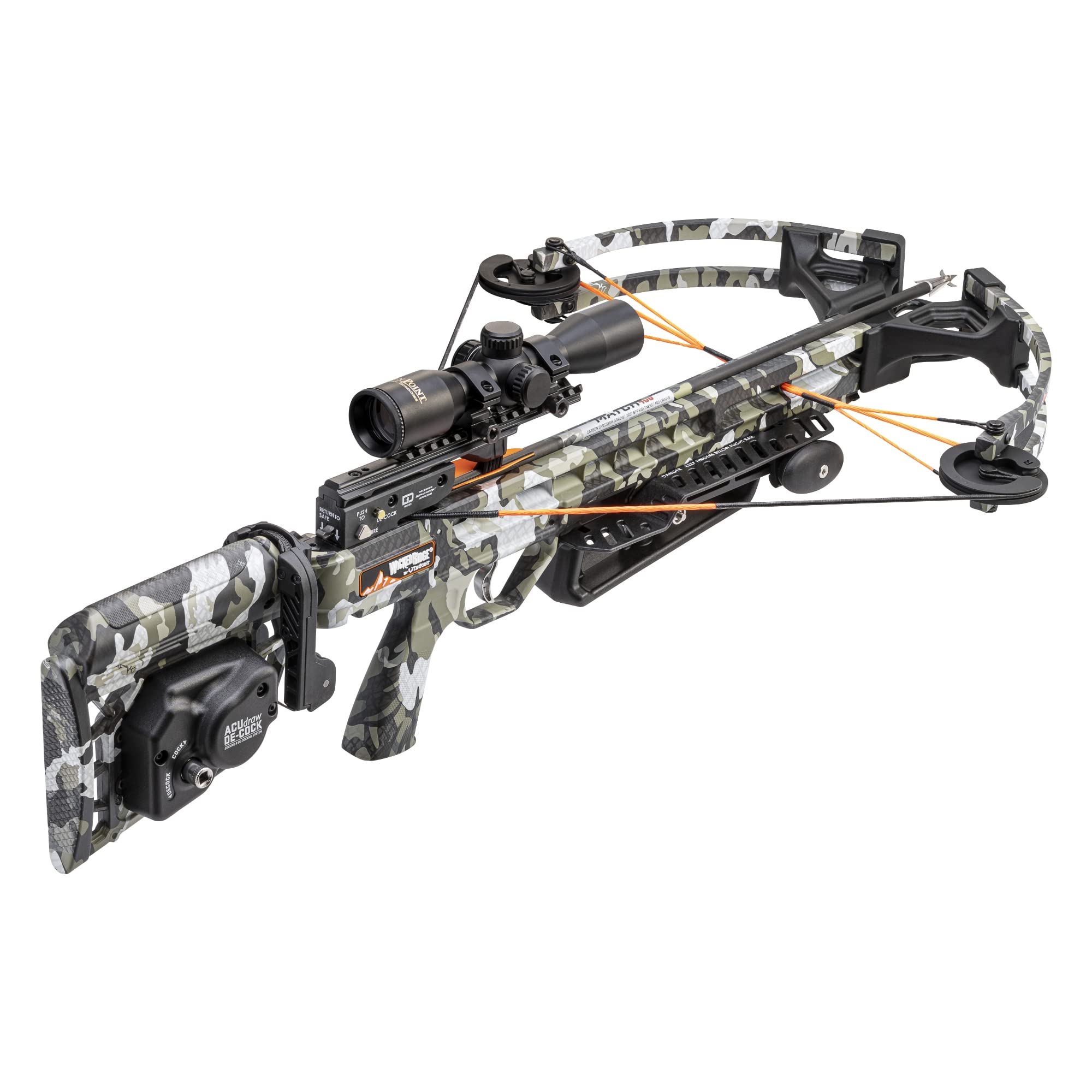 Wicked Ridge Raider 400 Crossbow