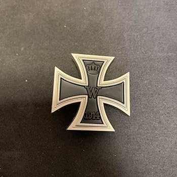Amazon.co.jp: ドイツ ドイツ軍 ドイツ帝国 鉄十字 勲章 1914年版 Amazon.co.jp: ドイツ ドイツ軍 ドイツ帝国 鉄十字 勲章 1914年版