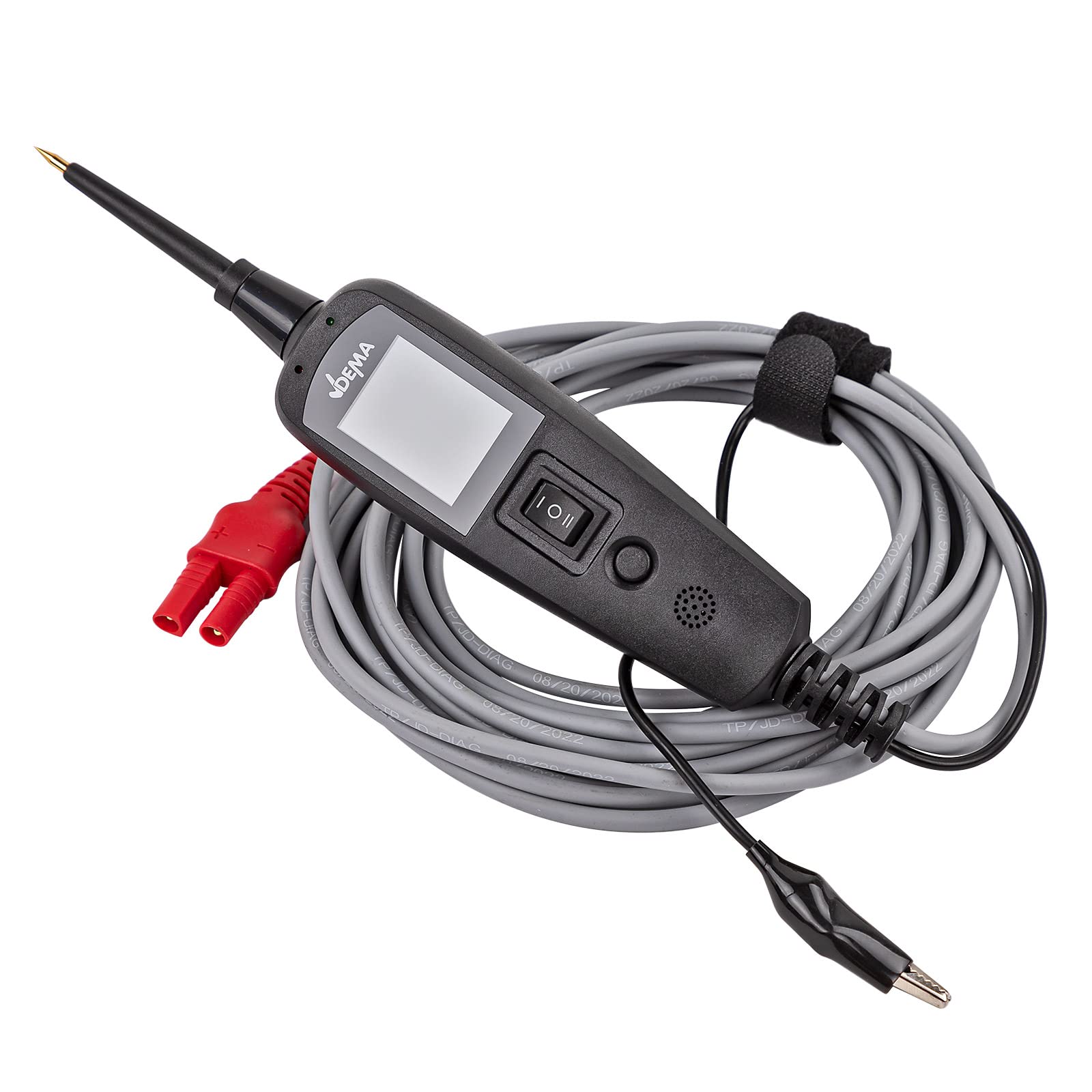 KFZ - Multifunktions-Prüfer DMP8 Multifunktionsprüfer Durchgangsprüfer Spannungsprüfer Multimeter