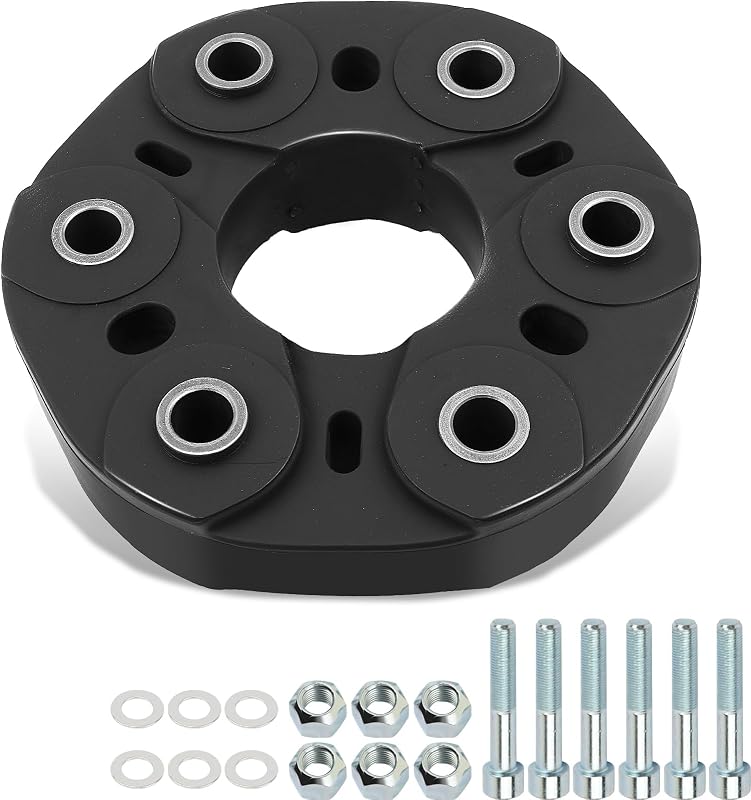 Acoplamento flexível do eixo cardã Amzdrive para Mercedes-Benz E320, E350, CLS500 e SLK350 – 1 unidade