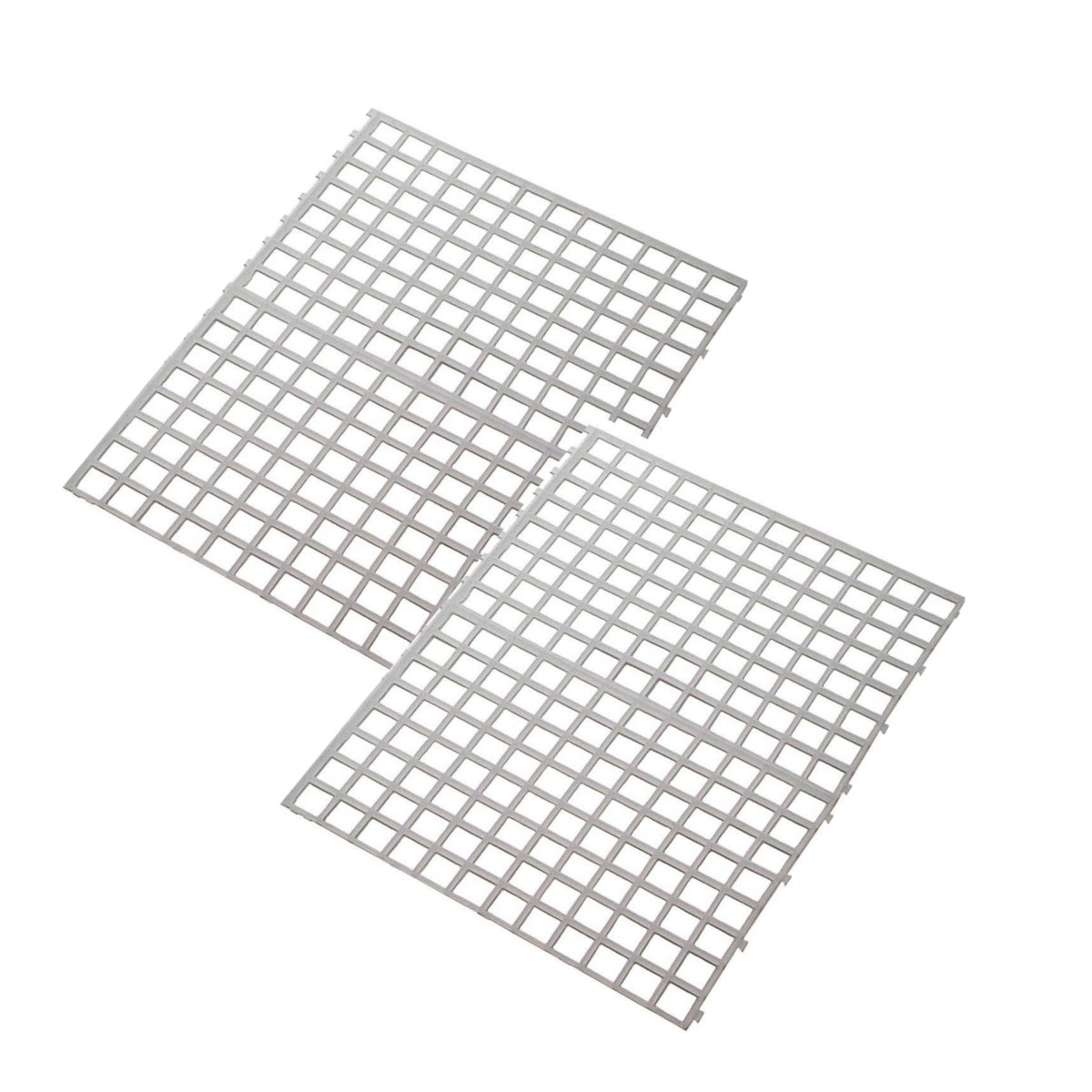 Abtropfwanne 3 Teilig in 670x470mm zum Auflegen