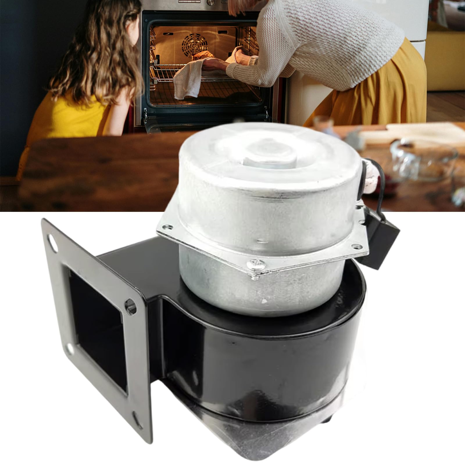 Ventilateur de four - Moteur de ventilateur de four - Moteur de four efficace - Pièce pour appareil de cuisine