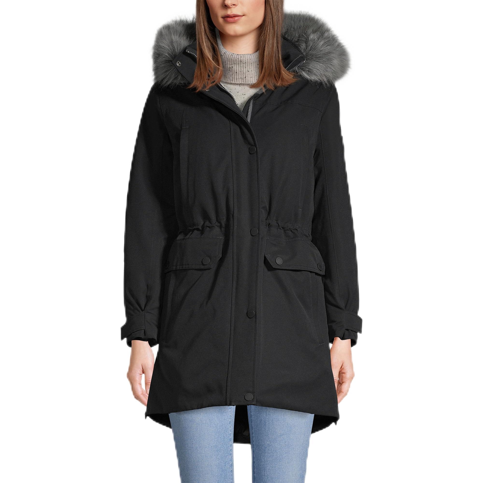 Lands End Expedition Parka