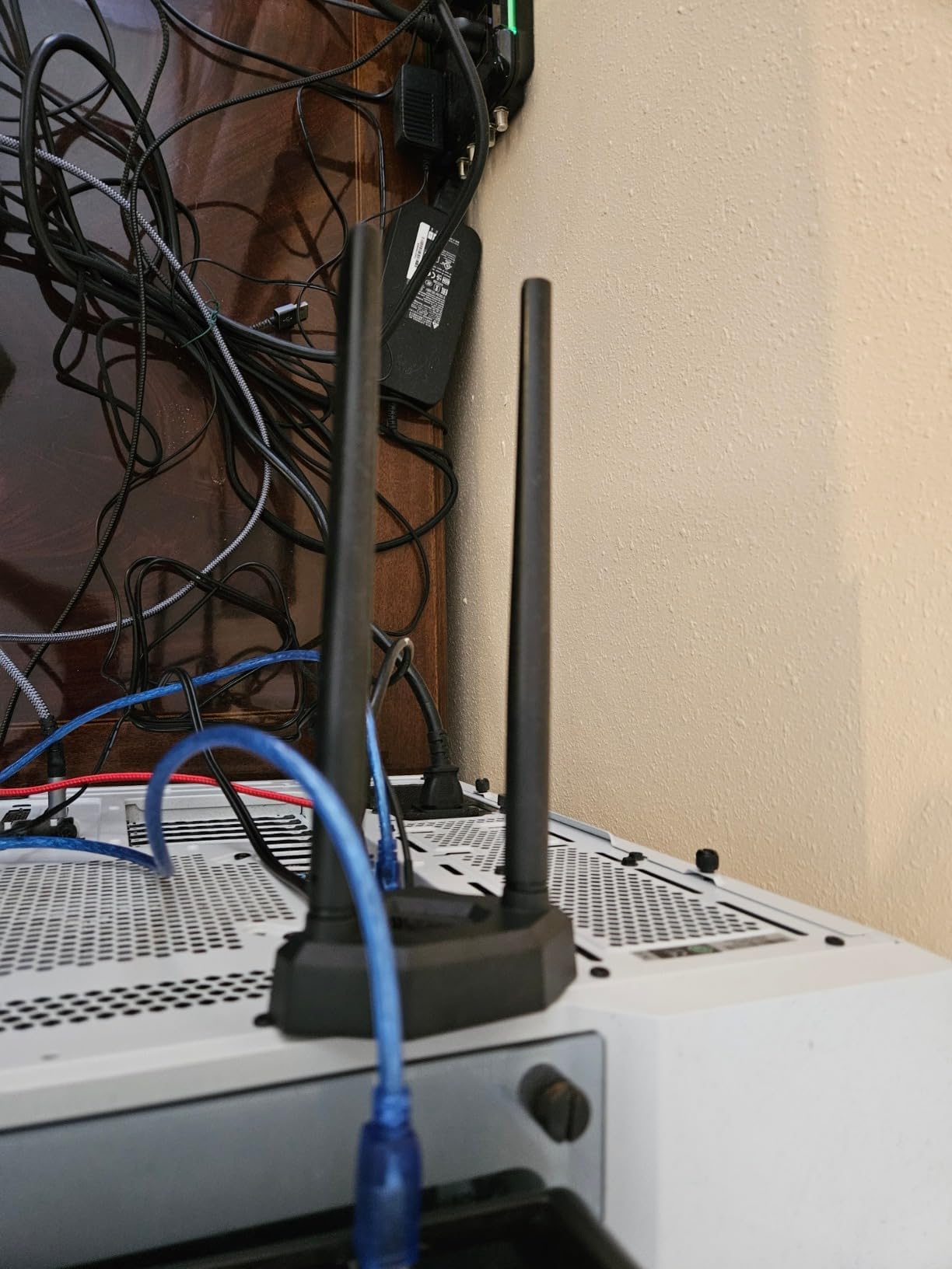 Amazon.co.jp: PCマザーボード WiFiアンテナ Asusコンピューター用