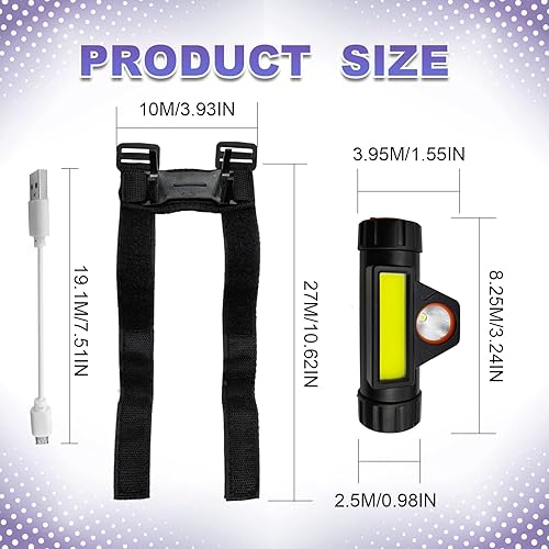 Miniatura 2 de Luz de cúpula UTV, luz de trabajo, luces interiores, barra antivuelco, soporte de jaula compatible con UTV, ATV, Polaris RZR, carrito de golf,