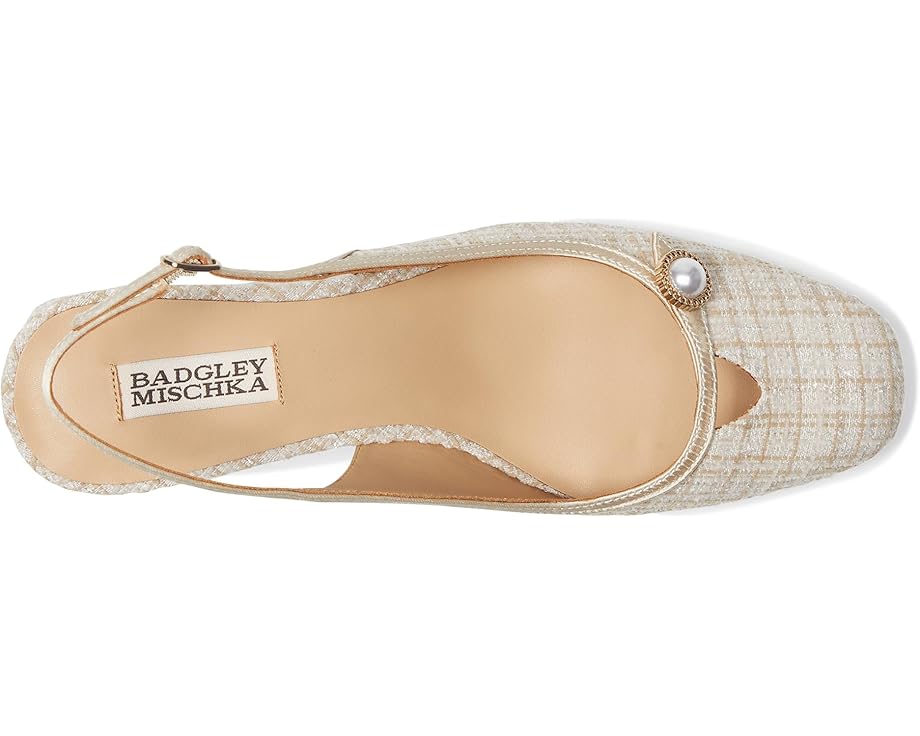 Badgley Mischka Veera - Top View