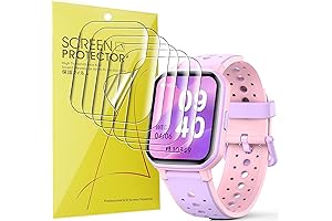 JOYELE 6-pack Screen Protector for H79 Smartwatch