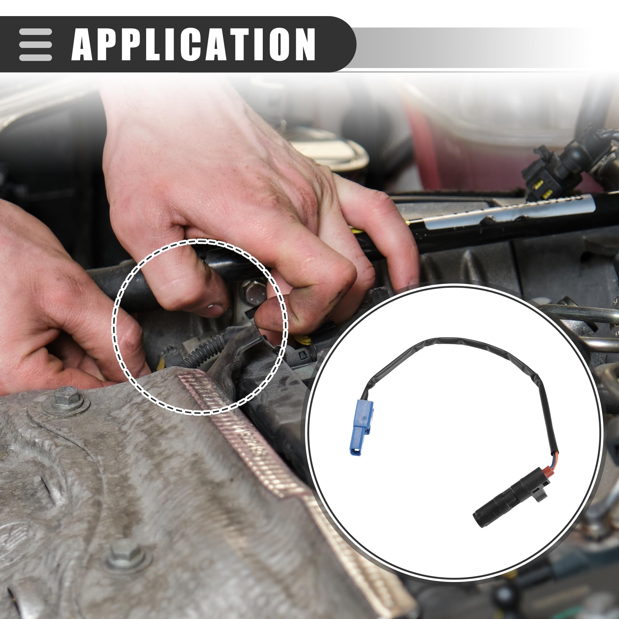 Amazon.com: Motoforti Automatic Transmission Input Speed Sensor 