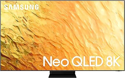 SAMSUNG 65-Inch Neo QLED 8K QN800B Series