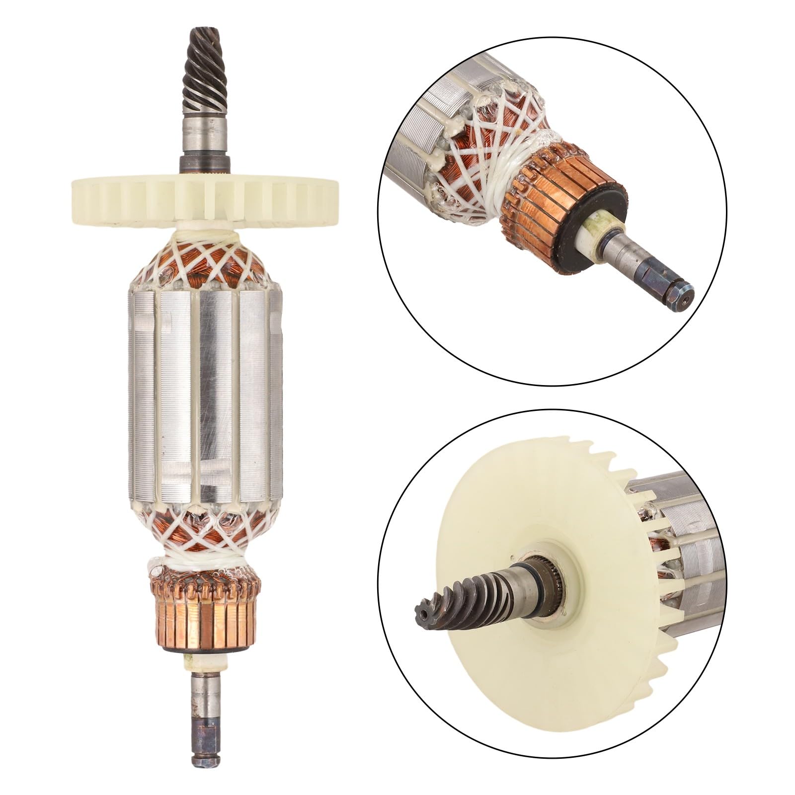 Befestigungssatz für Ersatzankerbaugruppe 516308-7 für OEM 516308-7 (wie abgebildet)