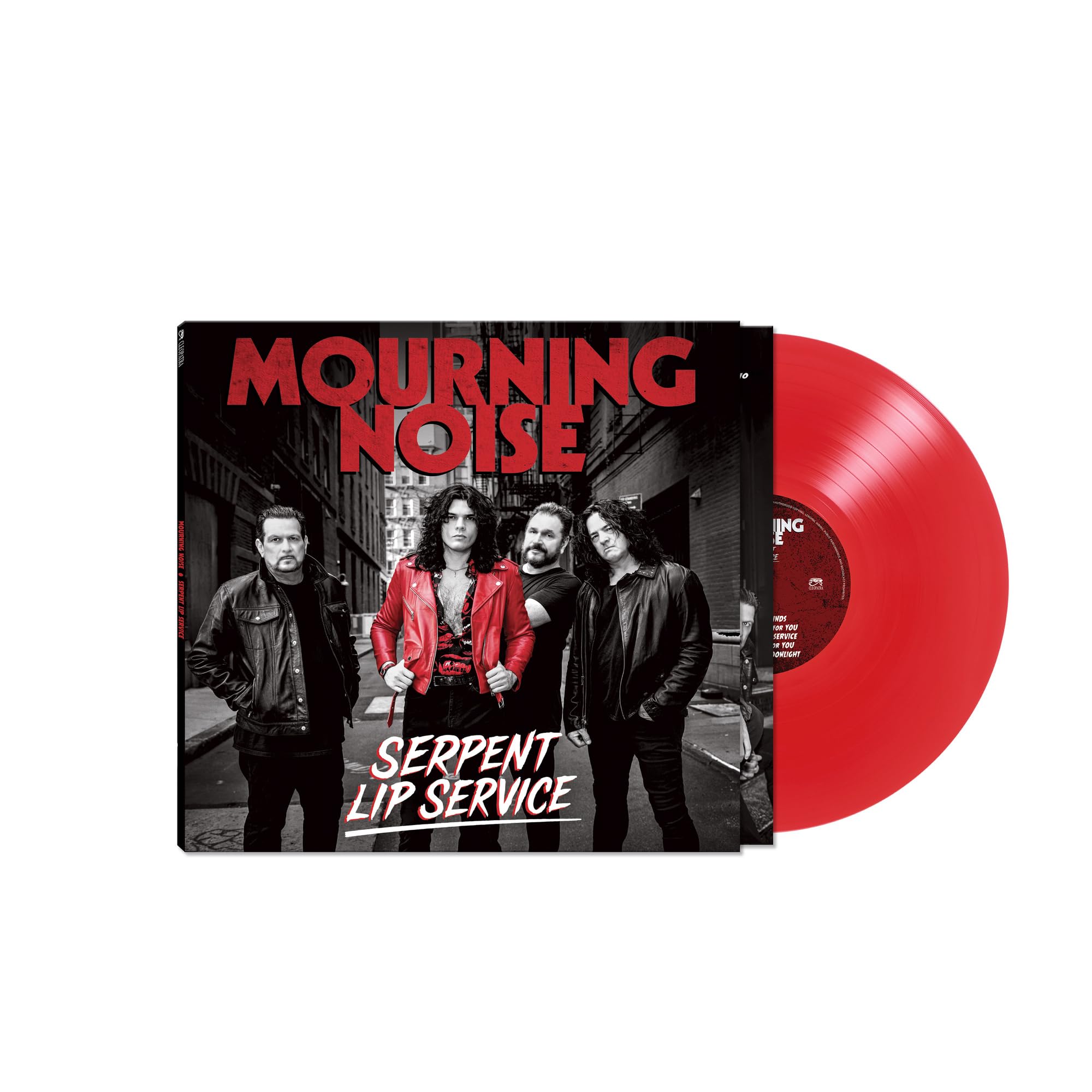 Serpent Lip Service [VINYL]