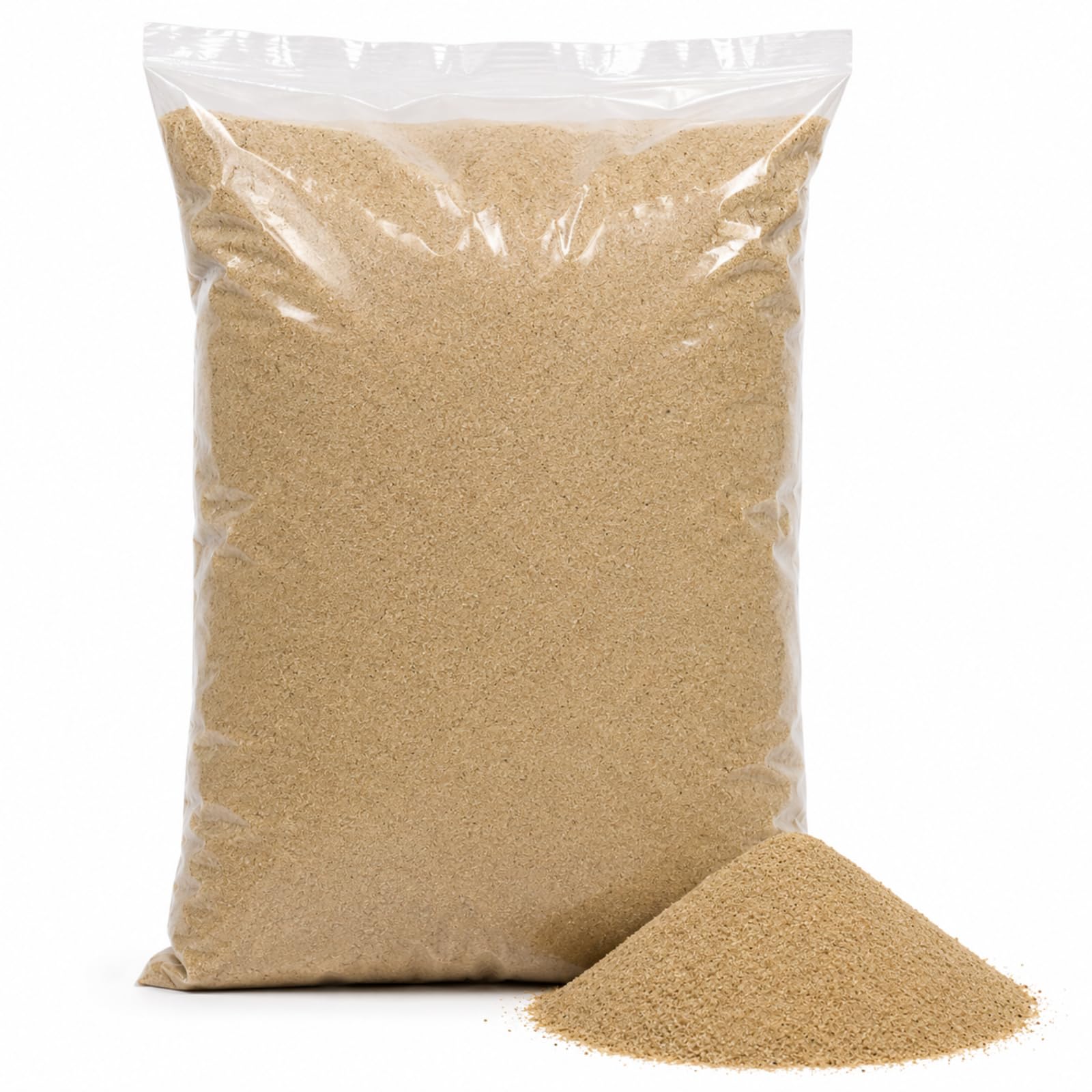 Balu Mitti Desert Sand | Natural Rajasthan Sand for Havan Gardening | 3600g | Balu Mitti Desert Sand | Natural Rajasthan Sand for Havan Gardening Decoration & Terrarium Use