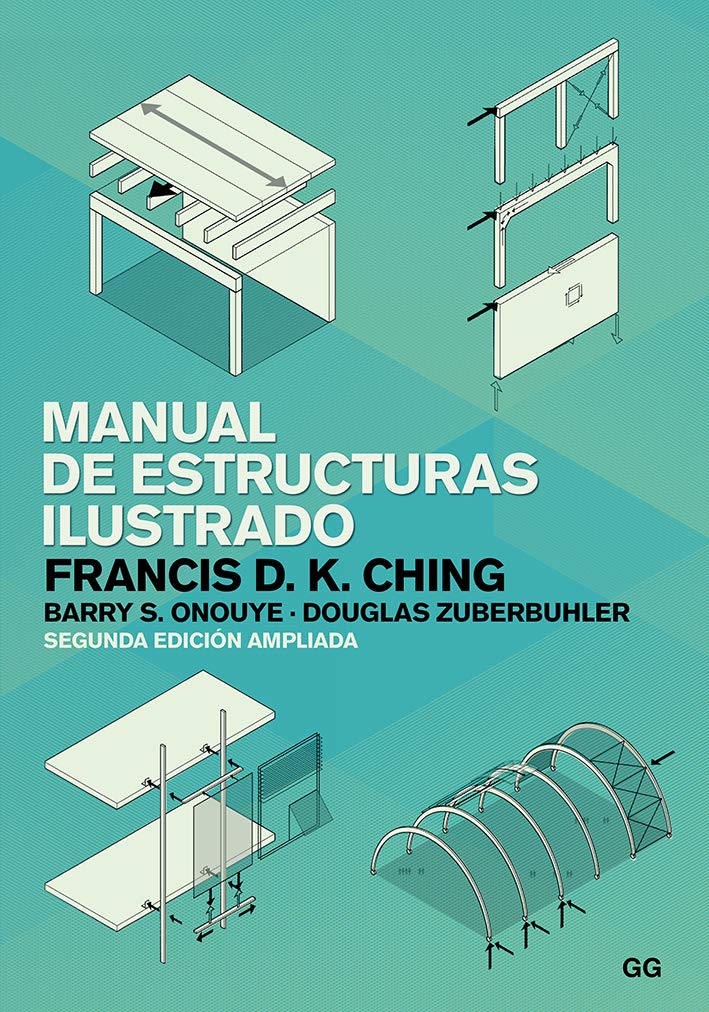 Manual de estructuras ilustrado (SIN COLECCION)