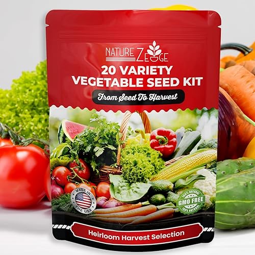 Miniatura 7 de Semillas de supervivencia para plantar verduras y frutas, 4800 bóvedas de semillas de supervivencia y suministros de preparación del día del juicio